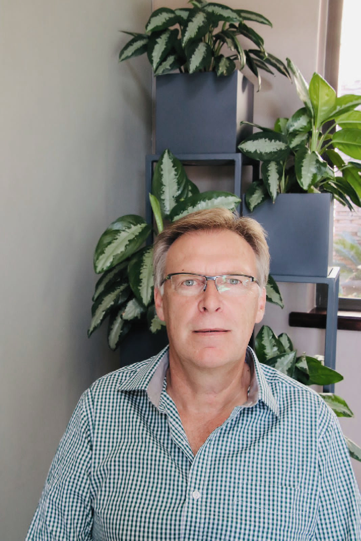 Danie Fourie