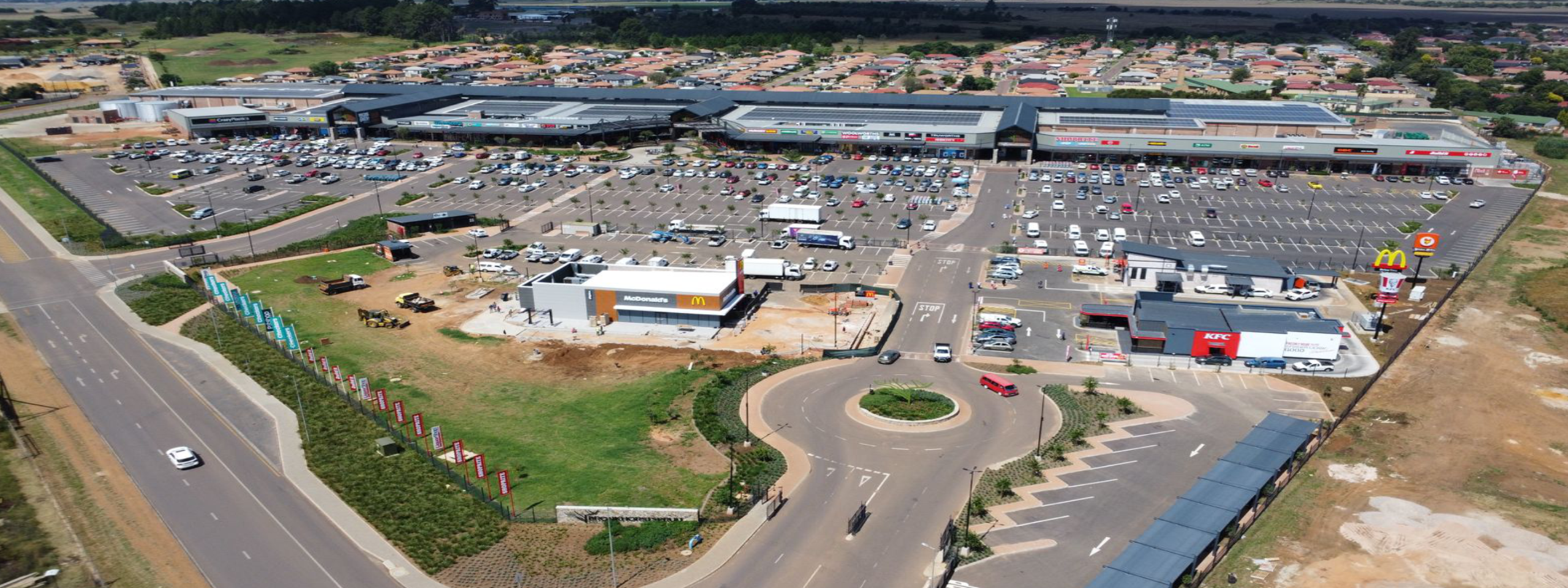 BRONKIES MALL