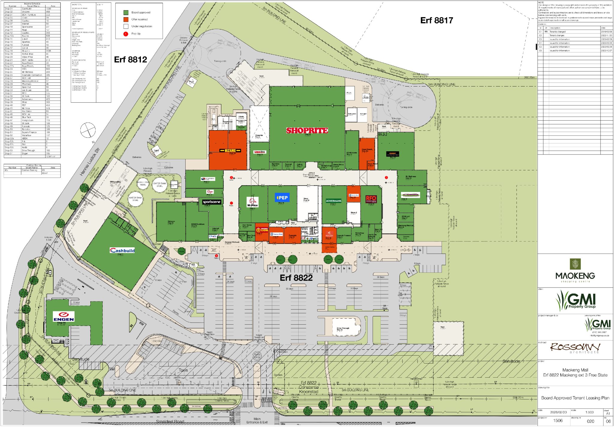 Maokeng Mall GMI Property Group maokeng-mall-gmi-property-group
